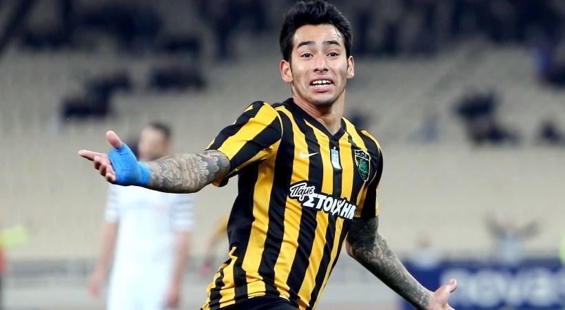 Ο Σ.Αραούχο διαψεύδει τα σενάρια για Λας Πάλμας