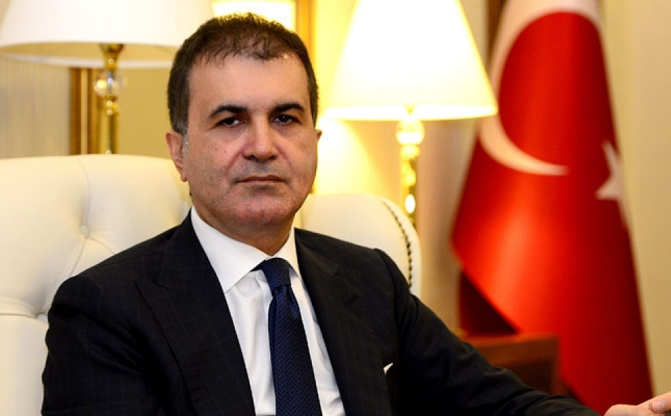 Στα «χνάρια» του Φ.Ισίκ και ο Τούρκος υπουργός Ευρωπαϊκών Υποθέσεων: «Το Αγαθονήσι είναι τουρκικό»