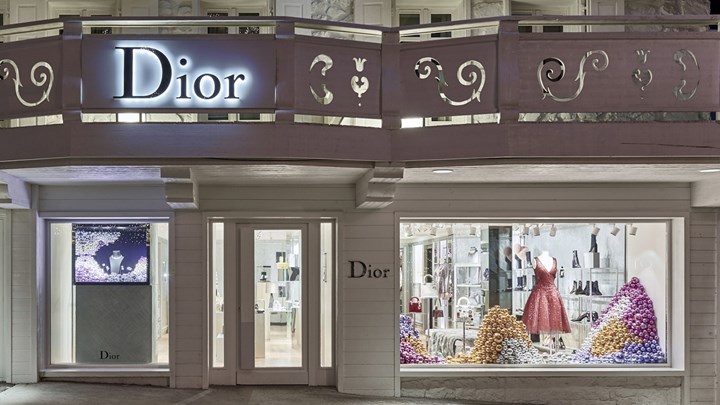 Έκθεση για τα 70 χρόνια του οίκου Dior