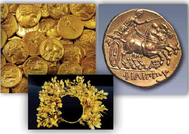 Η Αμφίπολη ήταν το Ελντοράντο της αρχαιότητας - Ορυχεία χρυσού, πλούτος και μάχες