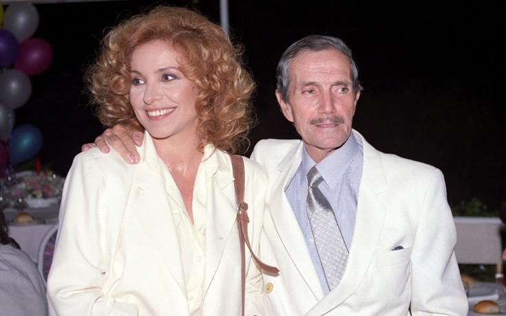 Νίκος Φώσκολος: Ο «πατριάρχης» της ελληνικής σαπουνόπερας (φωτό, βίντεο)