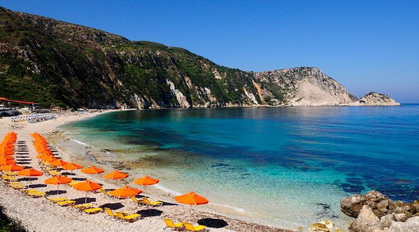 Telegraph: Τρεις ελληνικές παραλίες στις καλύτερες της Ευρώπη για το μήνα Μάιο