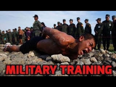 Βίντεο: Αυτή είναι η πιο βίαιη στρατιωτική εκπαίδευση στον κόσμο!