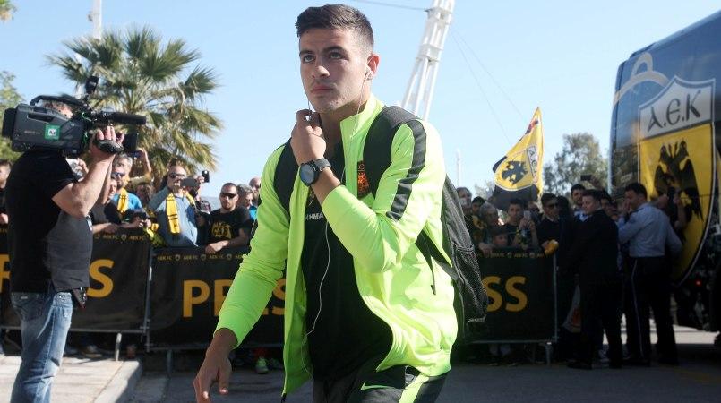 Κώστας Γαλανόπουλος: «Η ΑΕΚ διψάει για τον τίτλο»