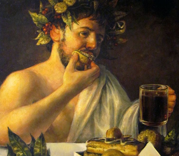 Μυθολογία των Ελλήνων: Ο θεός Διόνυσος και ακόρεστη οινοποσία (βίντεο)