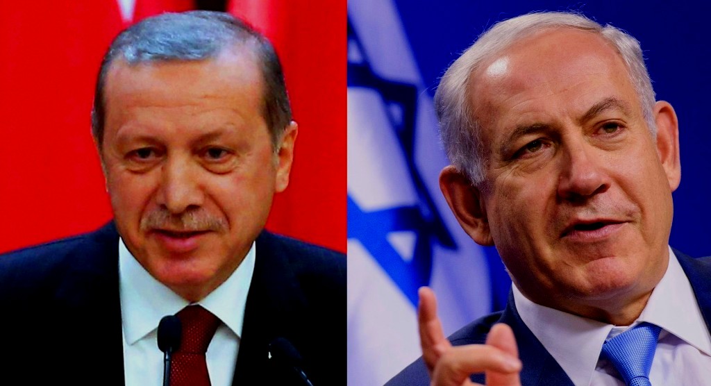 Το Ισραήλ «καλωσόρισε» τις τουρκικές έρευνες στην κυπριακή ΑΟΖ και εμμέσως αναγνώρισε το ψευδοκράτος στην Κύπρο – «Μούδιασμα» σε Αθήνα & Λευκωσία