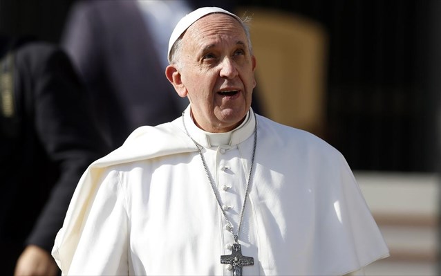 Πάπας Φραγκίσκος για Μακρόν-Λεπέν: «Πιο εύκολο να καταστρέφεις, παρά να ακούς με σεβασμό και πραότητα»
