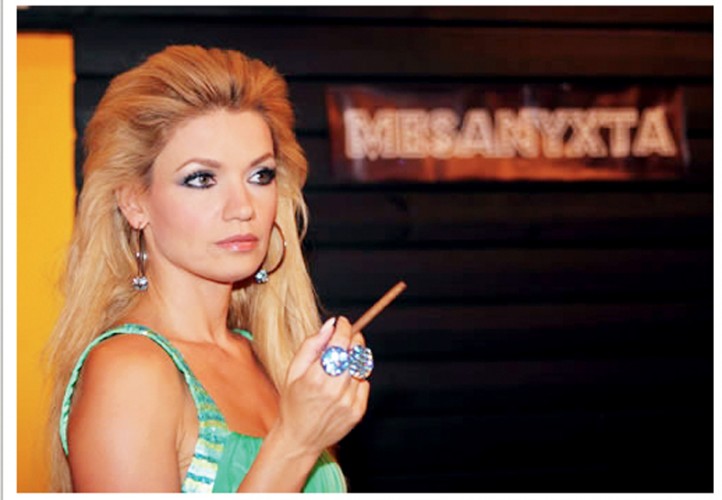 10 από τους καλύτερους «κακούς» σε ελληνικά σίριαλ (φωτό)