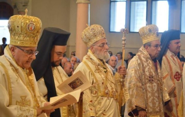 Τον Ιούνιο η Μελχίτικη Ελληνική Καθολική Εκκλησία εκλέγει νέο πατριάρχη