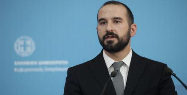 Δ. Τζανακόπουλος:  «Δεν θα χρειαστούν νέα μέτρα λιτότητας»