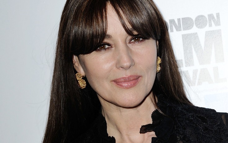 Monica Bellucci ΜΟΝΙΚΑ ΜΠΕΛΟΥΤΣΙ