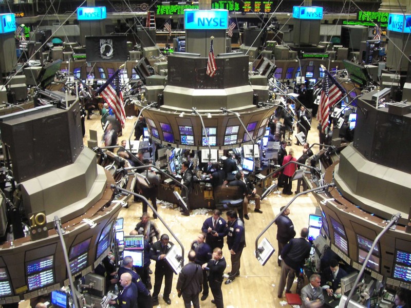 Wall Street: Μικτά πρόσημα στη σημερινή συνεδρίαση