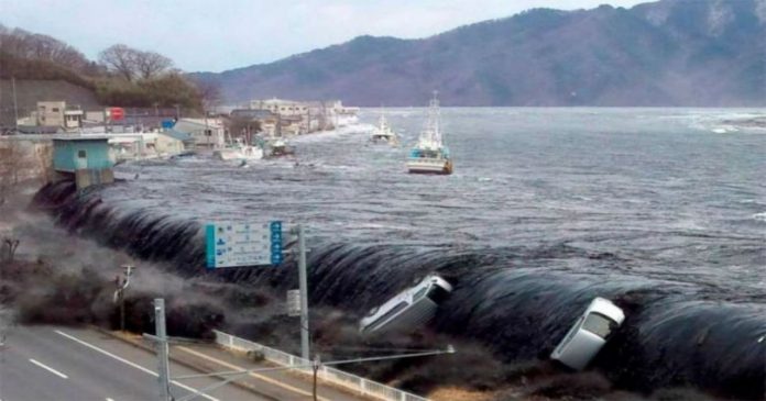 Σεισμοί, τσουνάμι, τυφώνες: Φυσικές καταστροφές που κατέγραψε ο φακός και κόβουν την ανάσα! (βίντεο)
