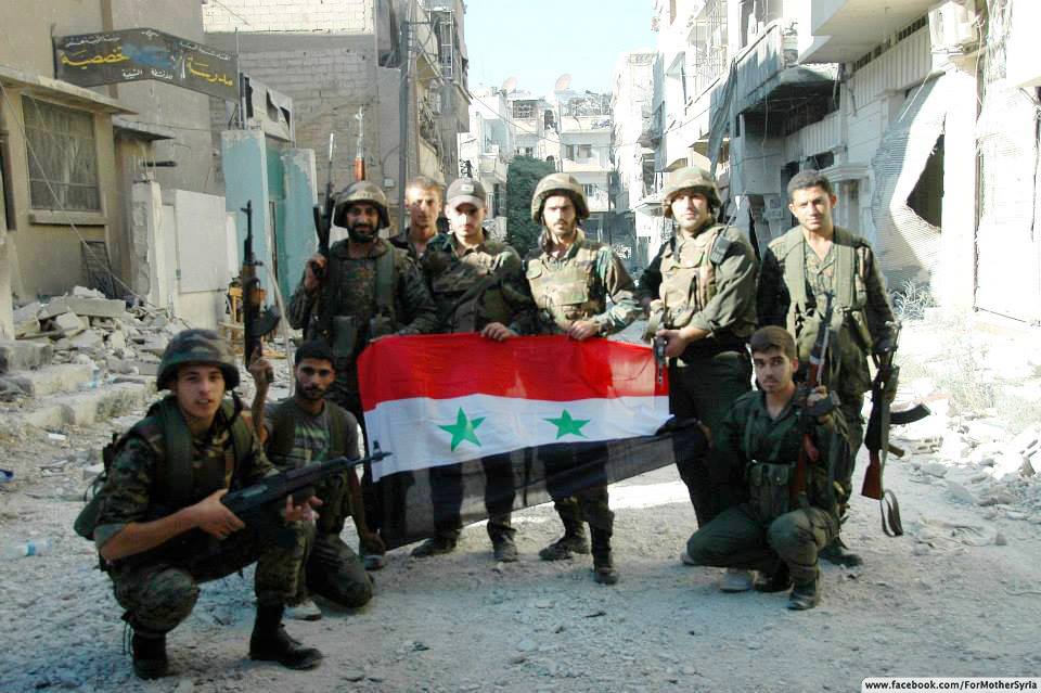 Ο συριακός Στρατός ανακατέλαβε αεροπορική βάση στα ανατολικά του Χαλεπίου
