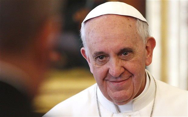 Βατικανό: Γιουβέντους και Λάτσιο πήραν την ευλογία του Πάπα (φωτό, βίντεο)