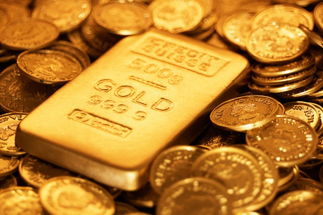 Με άνοδο 0,5% στα 1.236,40 δολάρια την ουγγιά έκλεισε ο χρυσός