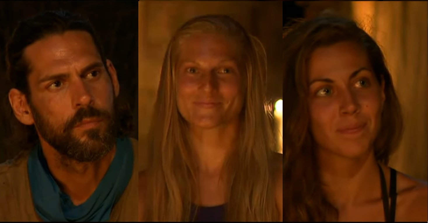 Survivor: Ποιός θ’αποχωρίσει απόψε; (βίντεο)