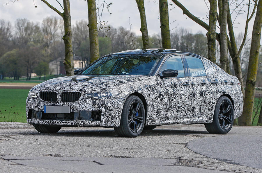 Δείτε τα τεχνικά χαρακτηριστικά της νέας BMW M5 (βίντεο)