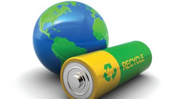 150.000 τόνοι αποβλήτων μπαταριών ανακυκλώθηκαν πέρυσι