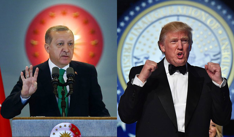 Συναντήσεις Γιούνκερ και Τουσκ με Τραμπ και Ερντογάν στο περιθώριο της συνόδου κορυφής του ΝΑΤΟ