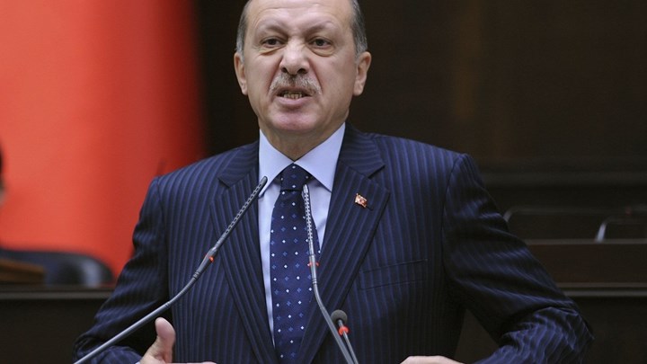 Τί συμβαίνει με τον Ρ.Τ.Ερντογάν- Οργιάζουν οι φήμες για πρόβλημα υγείας του (βίντεο)