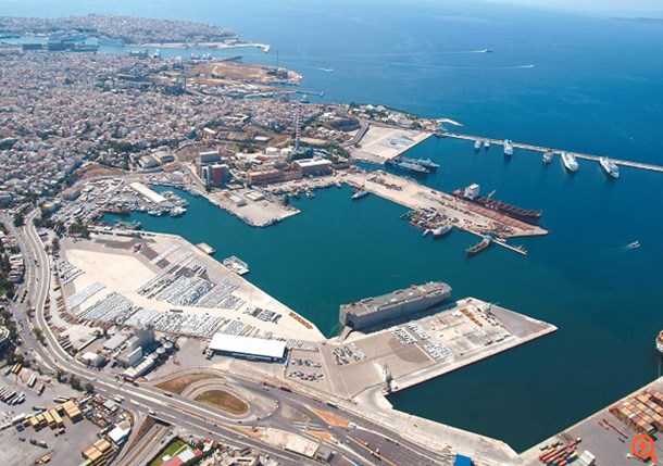 Τα σχέδια του ΟΛΠ που θα αναδείξει τον Πειραιά σε κομβικό λιμάνι στην Ανατολική Μεσόγειο