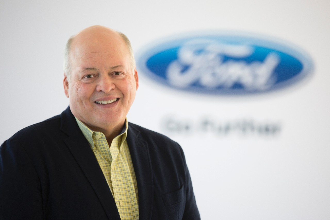Νέος CEO της Ford ο Jim Hackett – Όλες οι αλλαγές στη διοίκηση