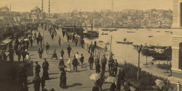 Ιδού πώς οι Γερμανοί «άρπαξαν» τα μαγαζιά των Ρωμιών στη Μικρά Ασία και την Πόλη το 1914