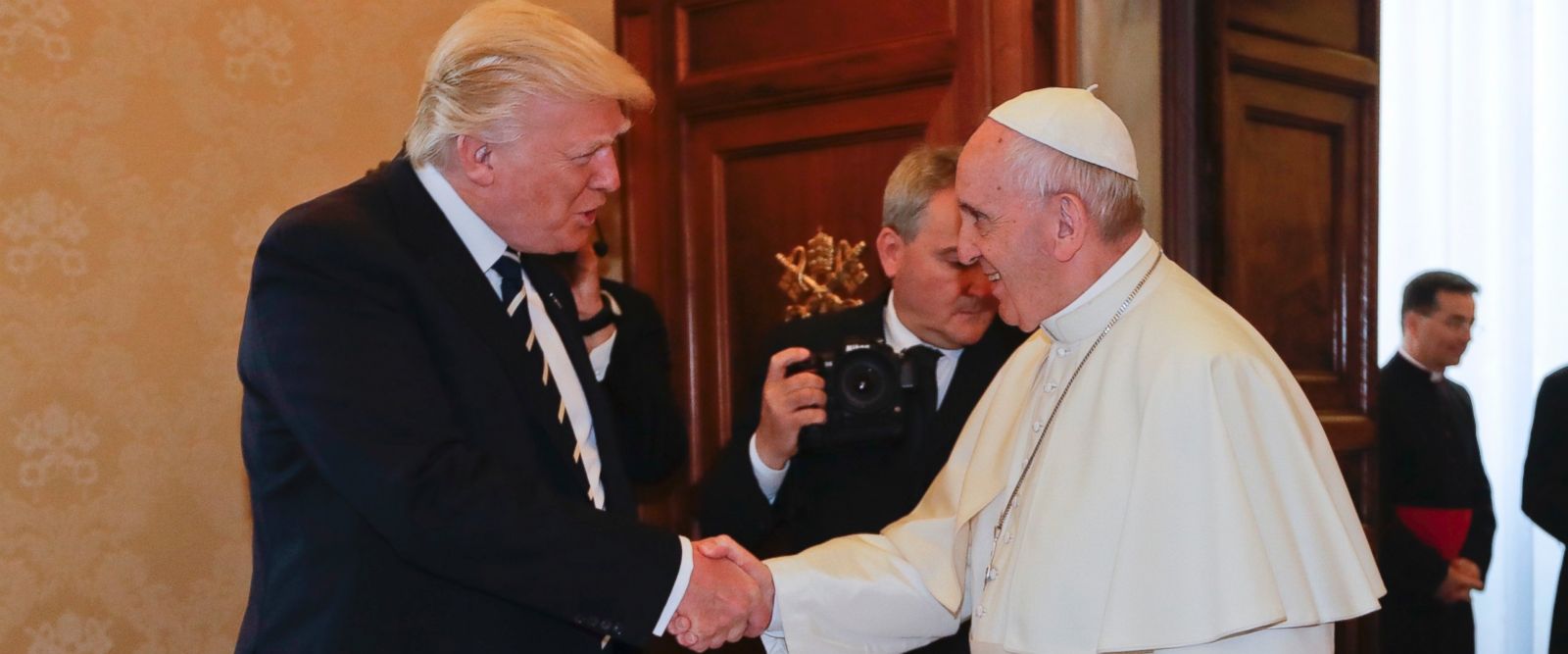Βατικανό: «Εκφράσθηκε ικανοποίηση για τις καλές διμερείς σχέσεις Αγίας Έδρας και ΗΠΑ»
