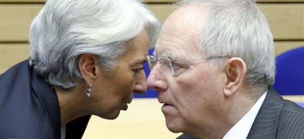 Tα… κόλπα του Β.Σόιμπλε για την Ελλάδα: Το παρασκήνιο του Eurogroup από την γερμανική εφημερίδα Die Welt