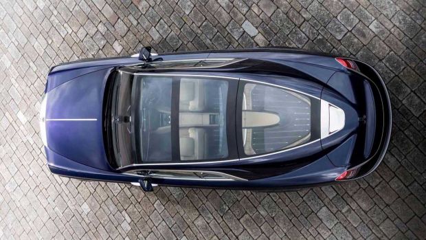 Rolls Royce: Δείτε το ακριβότερο διθέσιο στον κόσμο! (βίντεο)
