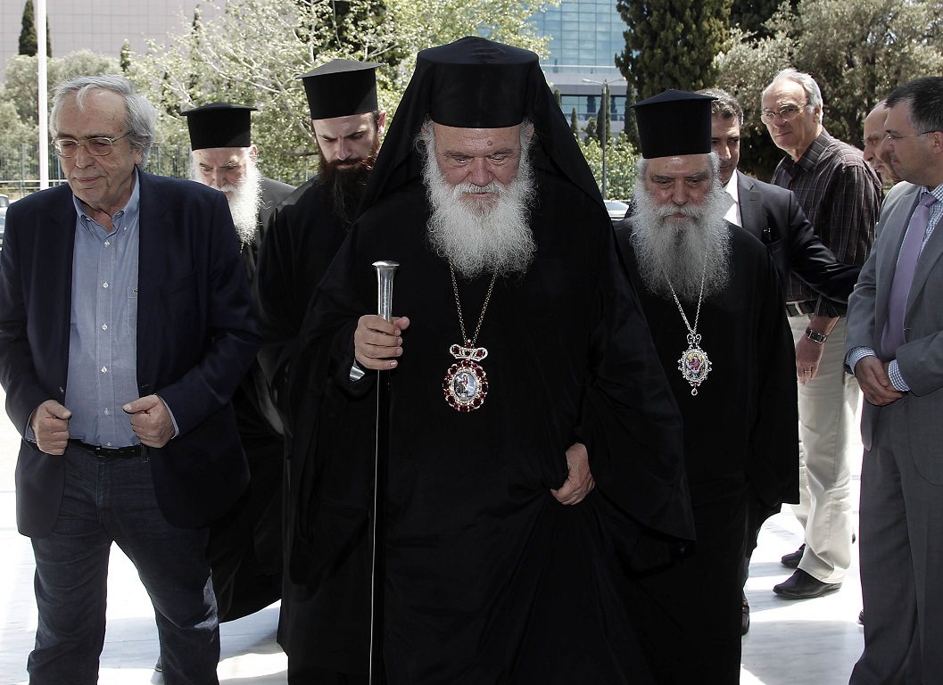Ο Αρχιεπίσκοπος Ιερώνυμος επισκέπτεται τη Θεσσαλονίκη