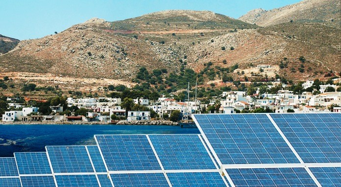 Η Τήλος το πρώτο ελληνικό νησί που θα καλύπτει πλήρως τις ενεργειακές του ανάγκες από ανανεώσιμες πηγές!