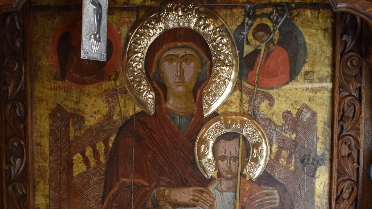 Παναγία Αντιφωνήτρια: Η ιστορία της θαυματουργής εικόνας