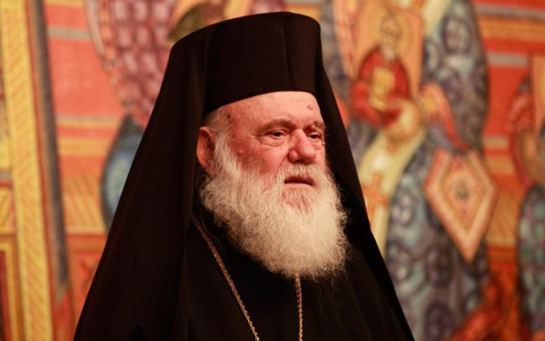Ο Αρχιεπίσκοπος Ιερώνυμος στις Σέρρες – «Διακριτοί» οι ρόλοι Πολιτείας και Εκκλησίας (φωτό)