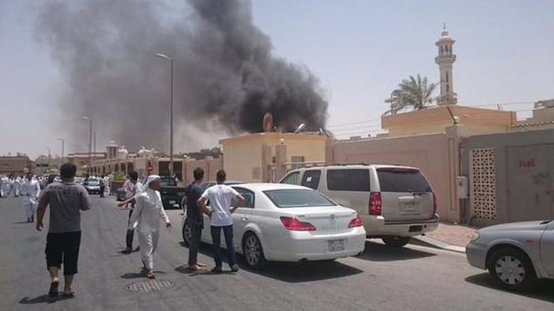 Μεγάλη έκρηξη σε σιιτική αγορά στην πόλη Κατίφ της Σαουδικής Αραβίας- Δύο οι νεκροί (φωτό,βίντεο)