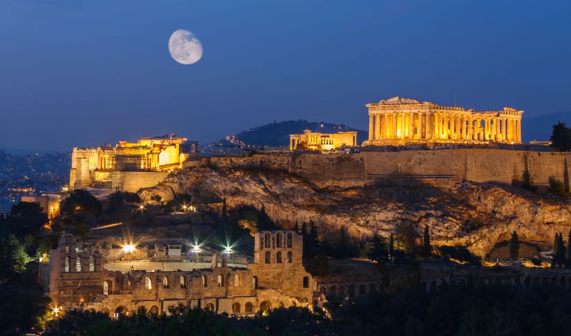 Η πολιτιστική ατζέντα της Αθήνας σήμερα