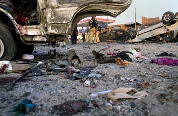 Αφγανιστάν: Νέα έκρηξη κοντά σε αεροδρόμιο με νεκρούς και τραυματίες