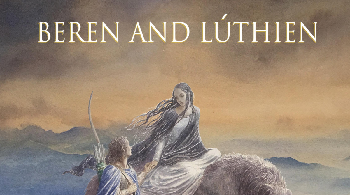 Beren and Luthien: Κυκλοφορεί «νέο» βιβλίο του Τόλκιν που γράφτηκε έναν αιώνα πριν!