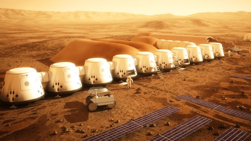Τελικά οι άνθρωποι θα μπορούσαν να ζήσουν στον Άρη; (βίντεο)