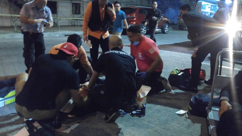Φιλιππίνες: Πυροβολισμοί και εκρήξεις έξω από συγκρότημα αναψυχής στην Μανίλα – Τουλάχιστον 25 τραυματίες (φωτό, βίντεο) (upd)