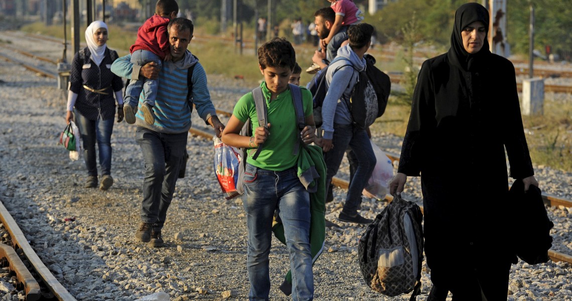 Επιχείρηση της Frontex: Επέστρεψαν 11 μετανάστες στην Τουρκία