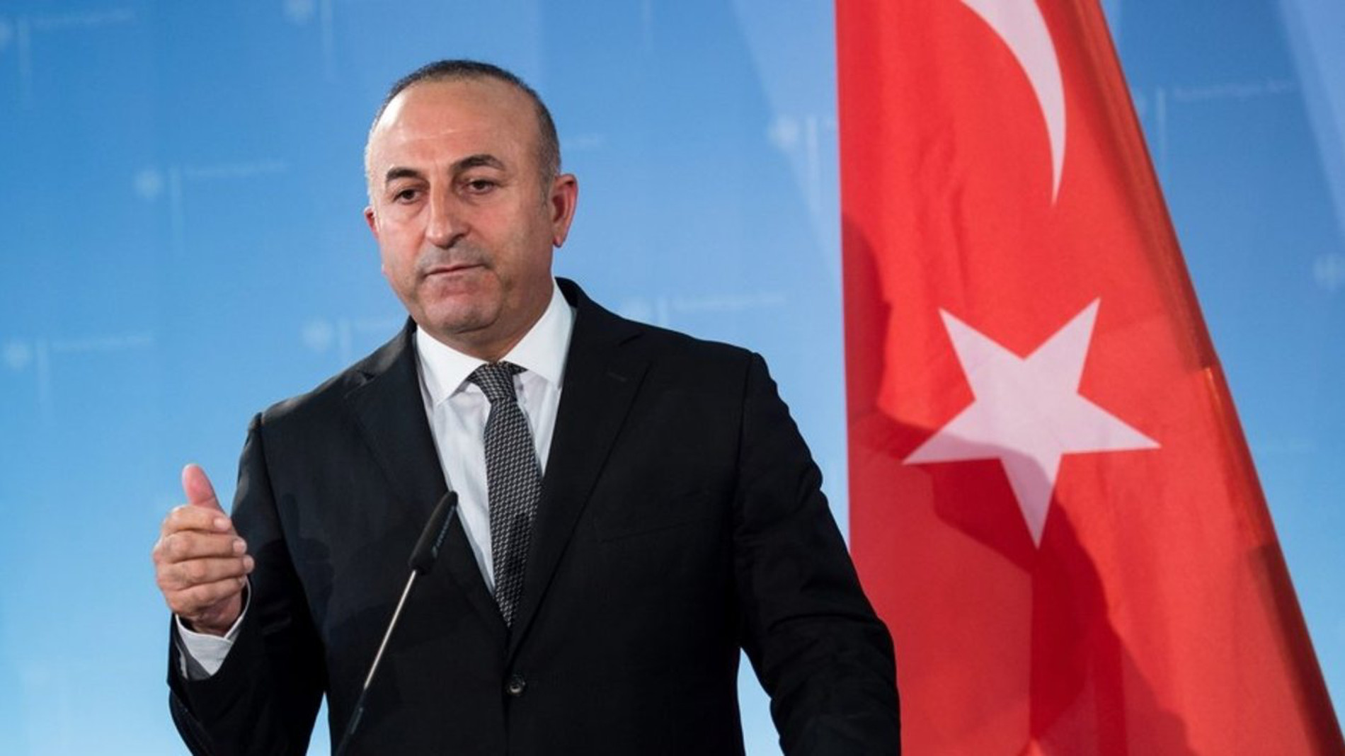 Μ.Τσαβούσογλου: «Δεν φταίει ο τουρκικός στρατός για την μη ύπαρξη προόδου στο Κυπριακό»