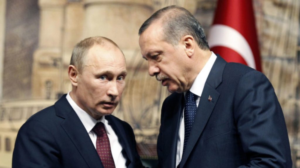 «Κλειδώνει» η πώληση των S-400 στην Τουρκία- Τί δήλωσε ο Β.Πούτιν