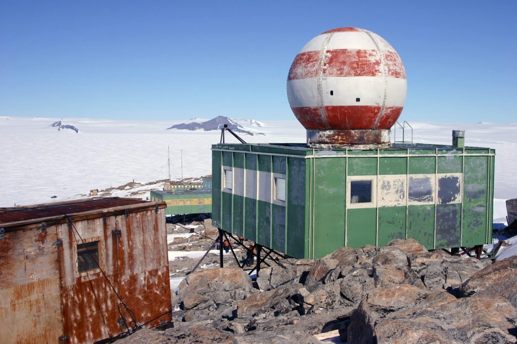 Ανταρκτική: Ο ξεχασμένος σοβιετικός σταθμός Leningradskaya – Ενδιαφέρον για την επανενεργοποίηση του από τη Ρωσία (φωτό)