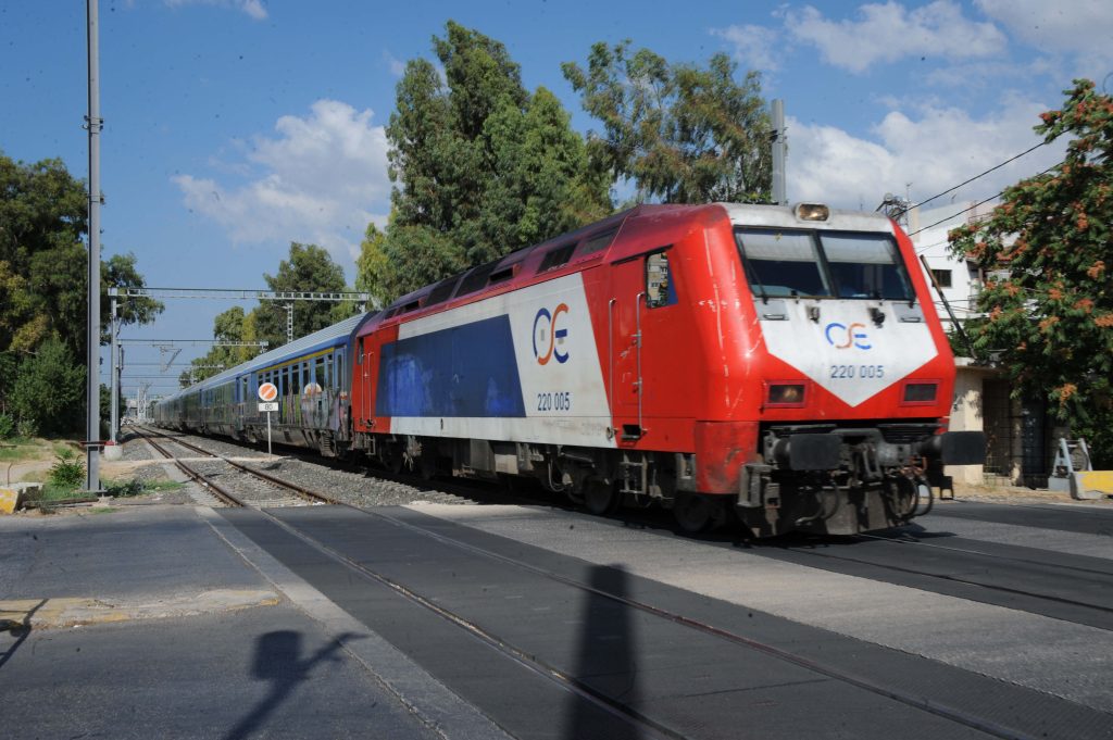 Μηχανοδηγοί ΤΡΑΙΝΟΣΕ: Σε «καθεστώς απαξίωσης» ο ελληνικός σιδηρόδρομος
