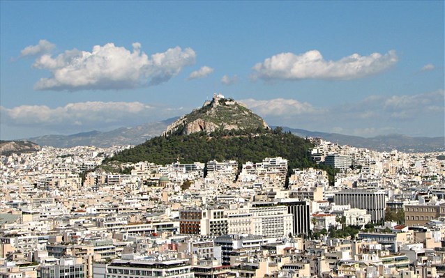 «277 μέτρα»: Μια συμμετοχική περιήγηση στο υψηλότερο σημείο της Αθήνας
