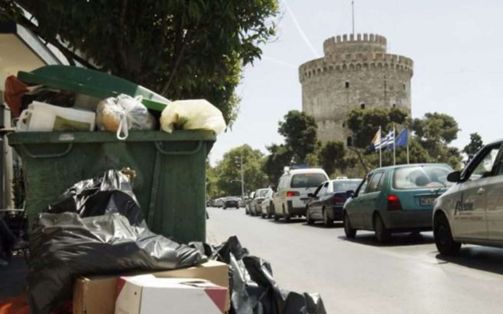 Θεσσαλονίκη: Σε νέες κινητοποιήσεις προχωρούν οι συμβασιούχοι του ΟΤΑ