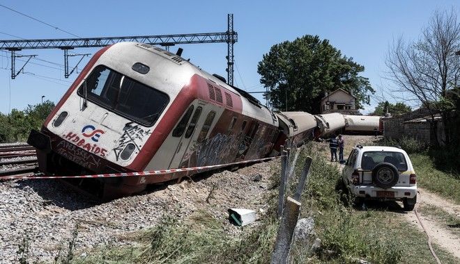«Φωνάζουν» οι μηχανοδηγοί της ΠΕΠΕ για το Άδενδρο: Το δυστύχημα αποκαλύπτει την γύμνια του ελληνικού σιδηροδρόμου