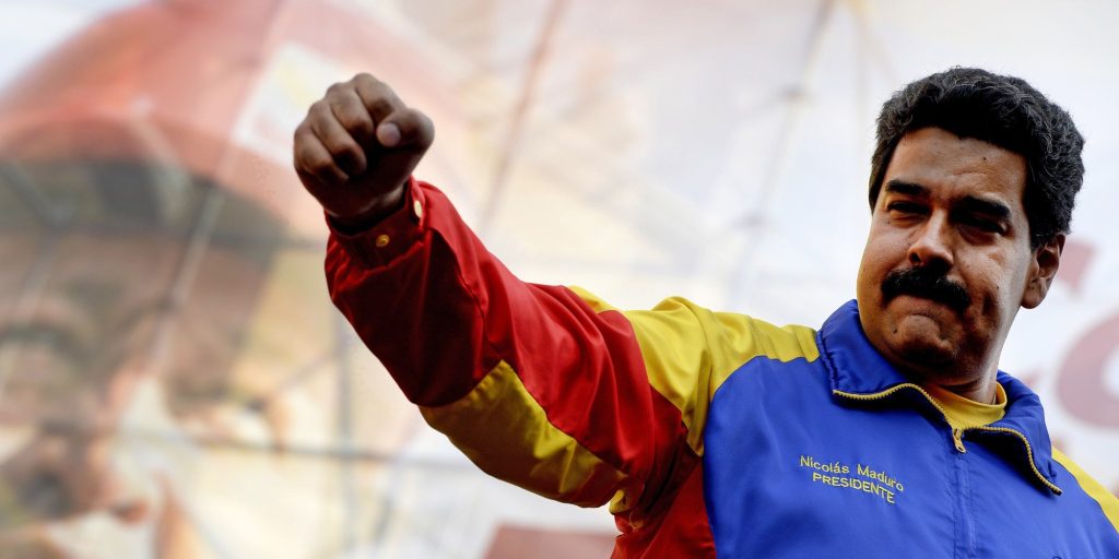 Βενεζουέλα: Ο Ν.Μαδούρο στην «αντεπίθεση» – Προκήρυξη δημοψηφίσματος για το ζήτημα του Συντάγματος